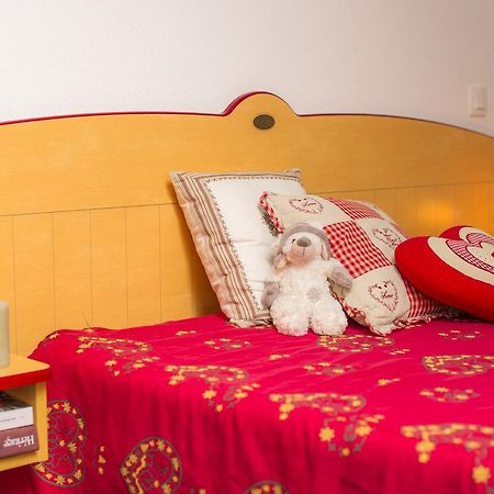 Residence Goelia Les 4 Vallees 圣费朗索瓦-隆尚 外观 照片