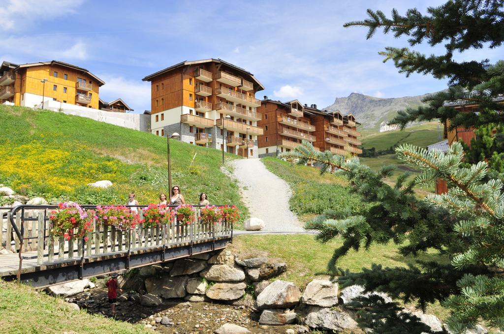 Residence Goelia Les 4 Vallees 圣费朗索瓦-隆尚 客房 照片