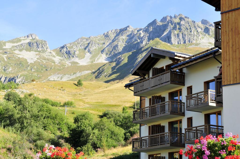 Residence Goelia Les 4 Vallees 圣费朗索瓦-隆尚 客房 照片