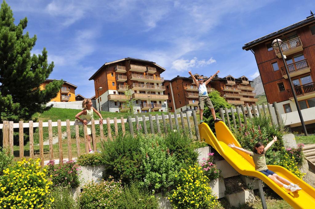 Residence Goelia Les 4 Vallees 圣费朗索瓦-隆尚 客房 照片