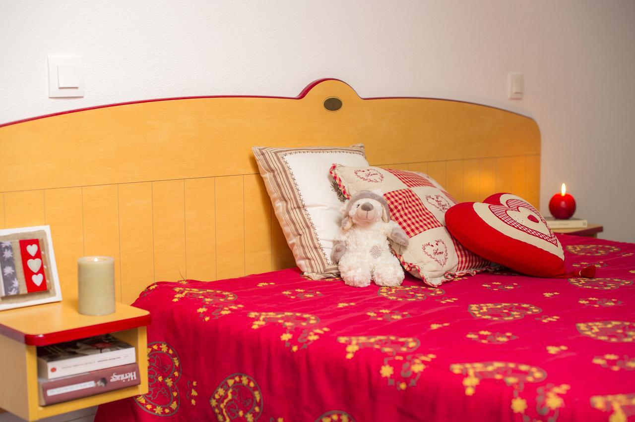 Residence Goelia Les 4 Vallees 圣费朗索瓦-隆尚 外观 照片